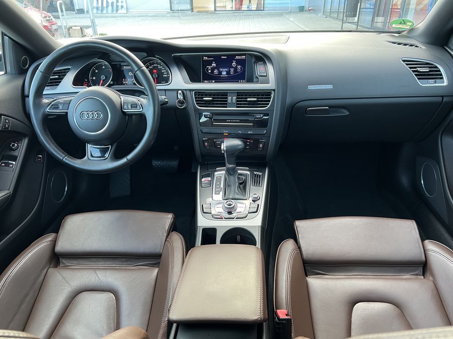 A5 3.0 TDI 245 Quattro STronic, Bang&Olufsen, Panoramic, inmatriculata