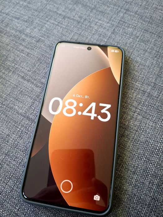 Смартфон GSM XIAOMI REDMI NOTE 15 PRO BLACK 6.77 ", 256 GB, RAM 8 GB, 200+8 MP