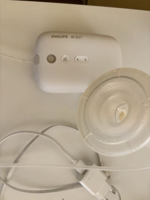 Електрическа помпа за кърма  - Natural Motion -Philips Avent Premium