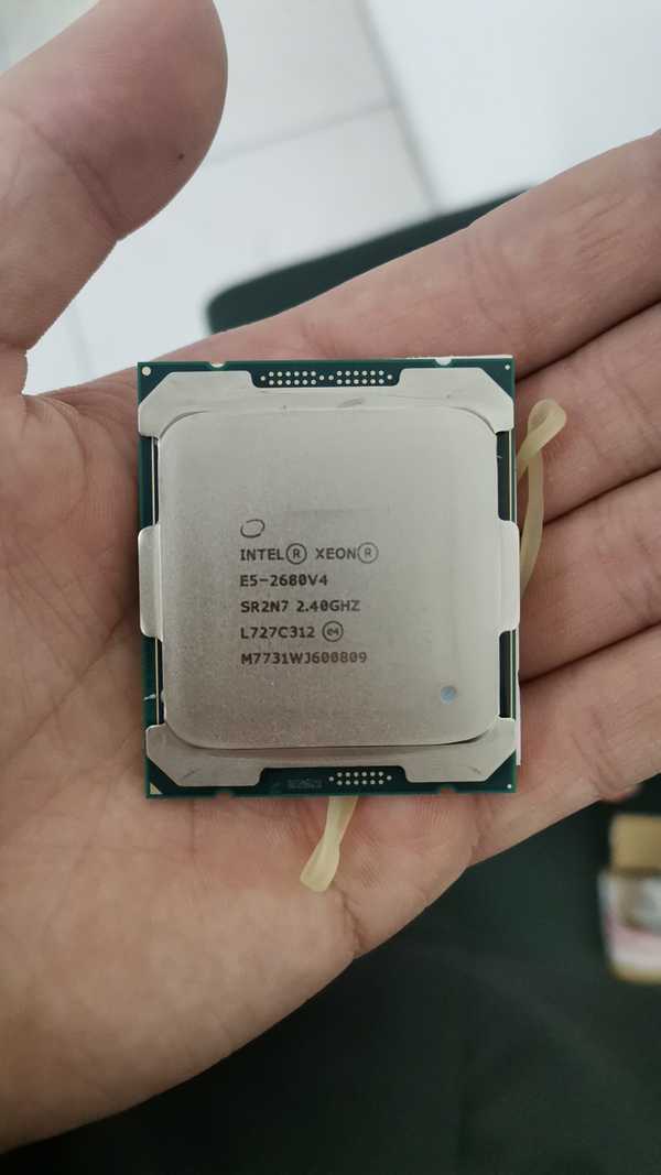 Xeon 2680 v4 сравнение