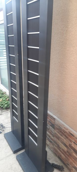 Тонколони Audio static ES100 Високочестотни Уникален модел