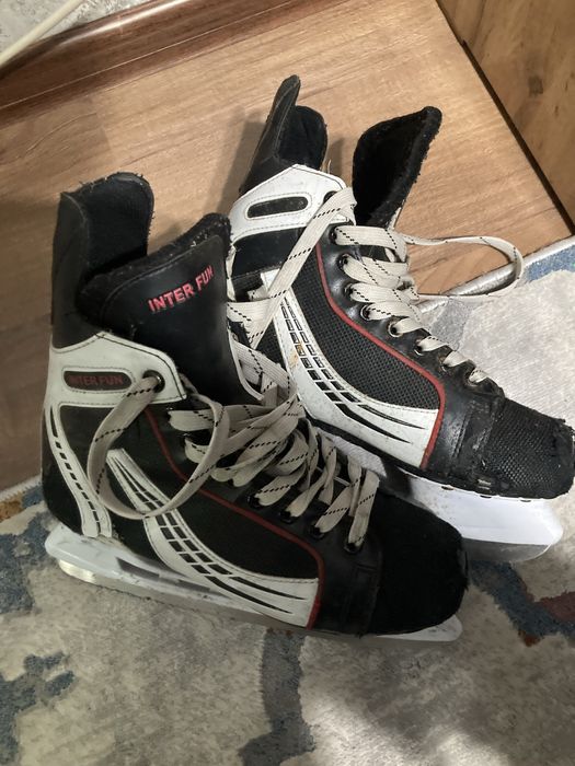 Коньки мужские