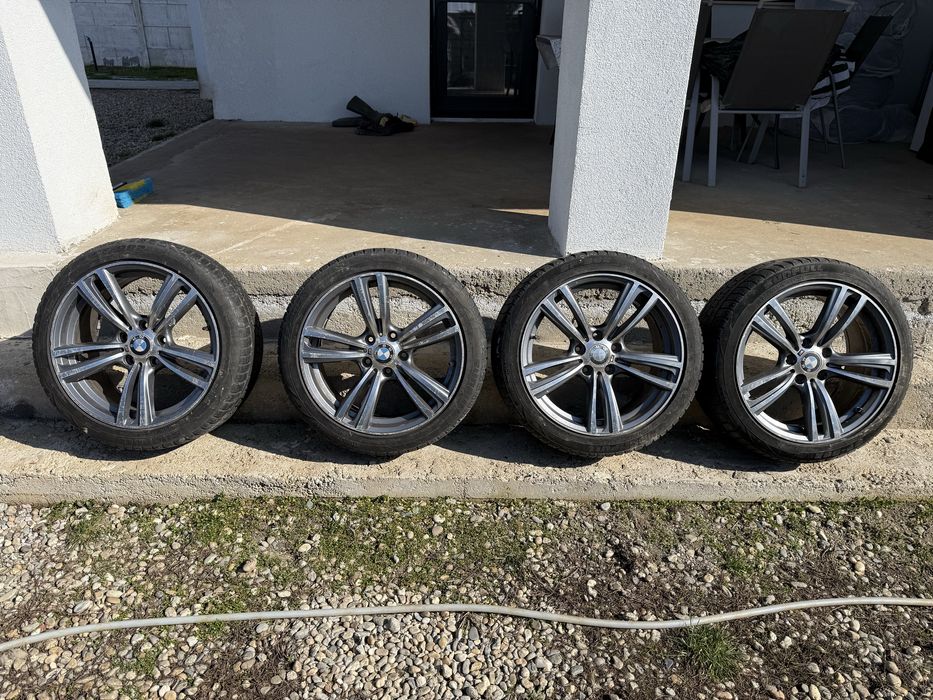 Jante aliaj BMW Style M, F10 F11