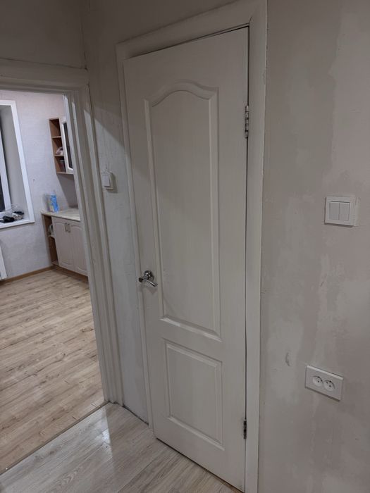 Двери в хорошем состоянии