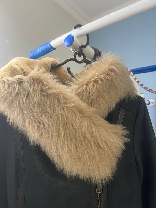 Дубленка турецкая