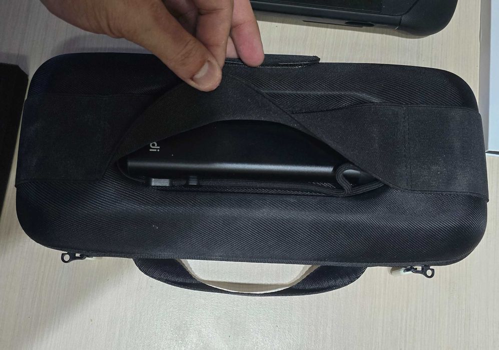 Конзола Steam deck OLED 2TB (Dualboot)+1TB SD карта памет + аксесоари