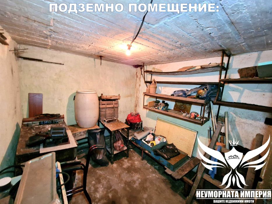 Продавам двустаен 37кв. на партер в гр.Асеновград, кв.Болницата