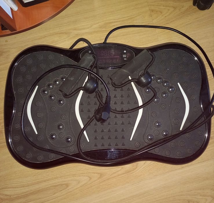 Вибро платформа тренажер