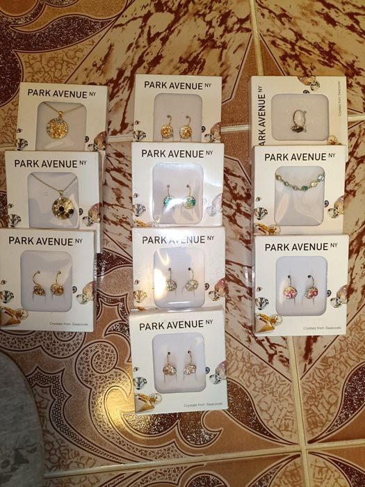 Cercei/Brățări/Inele