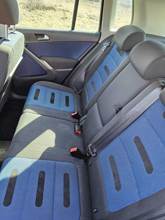 VW Tiguan 4x4 Euro 5