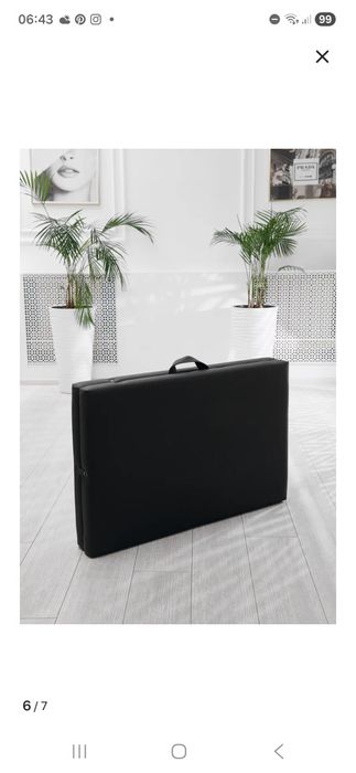 Продам кушетку! Чемодан.
