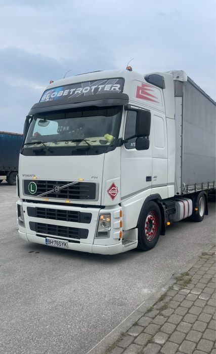 Volvo FH480 G2V2