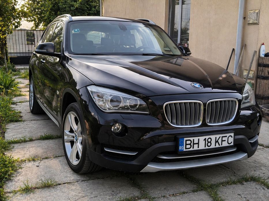 BMW X1 Xdrive 2013