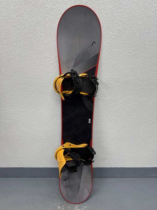 placa noua snowboard head flocka lfw 2.0 4d L145cm