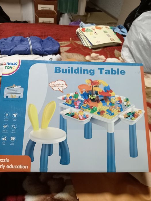 Продам детский игравую лего