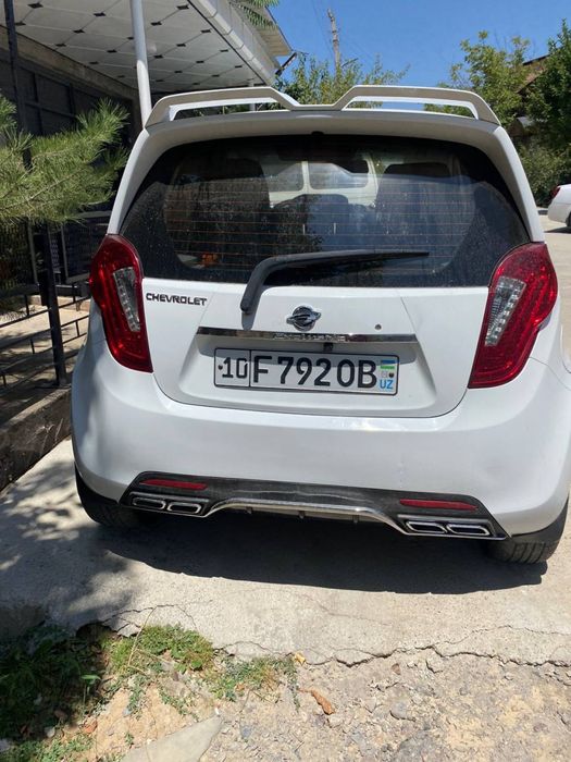 Chevrolet Spark 1.25 mator