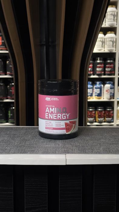 Optimum nutrition amino energy 585g 65servings амино