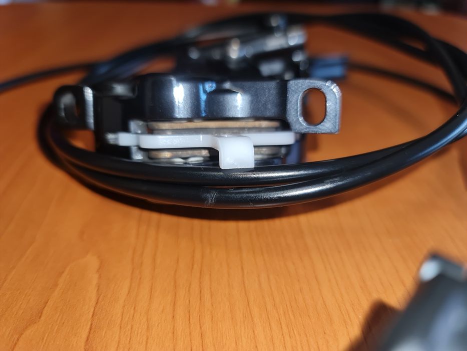 Frână disc hidraulică SHIMANO