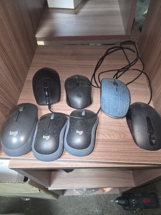 Продам компьютерные мышки