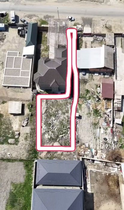 Участок срочно продаётся