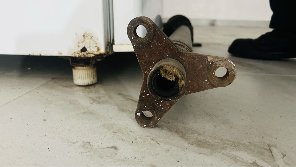 Опель омега б кардан