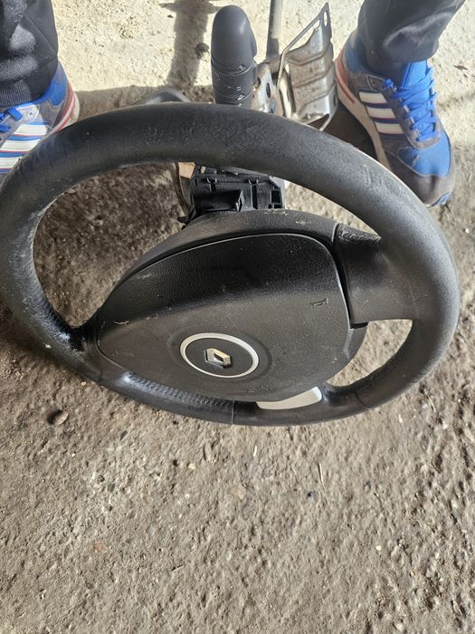 Coloana volan Renault Symbol 1.5 Euro 4 an 2009