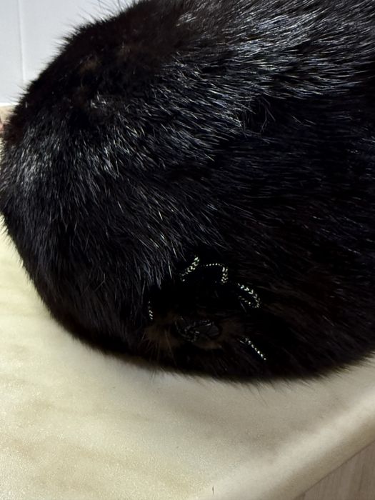 Продам шубу и шапку