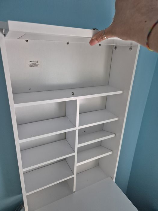 Birou cu tablă de scris en.casa