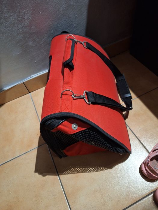 geanta transport animale