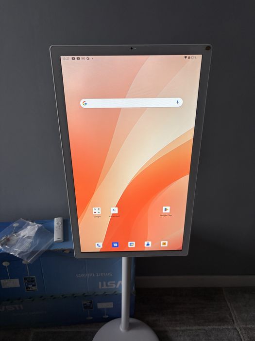 Переносной планшет телевизор