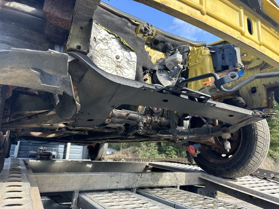 Преден мост/Магаре за Рено Канго