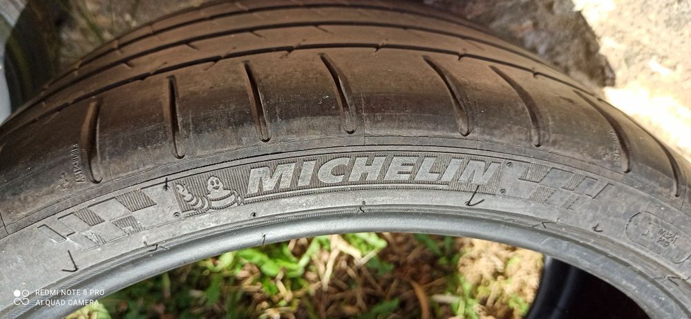Летни гуми Michelin 225/35/19-255/30/19