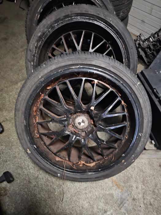 Jante bbs 19" BMW seria 3 4 5 6 7
