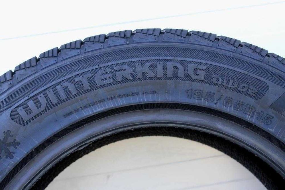 Anvelope iarna noi 185/65R15 88T, Doublestar