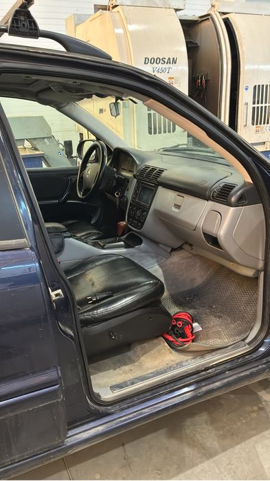 Продам Mersedes ML320