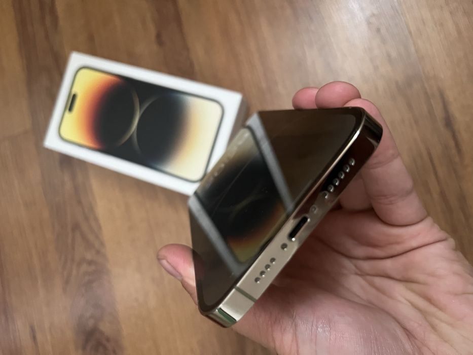 Iphone 14 pro max 256 gb