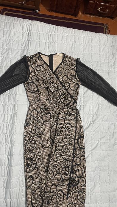 женское платье турецкий