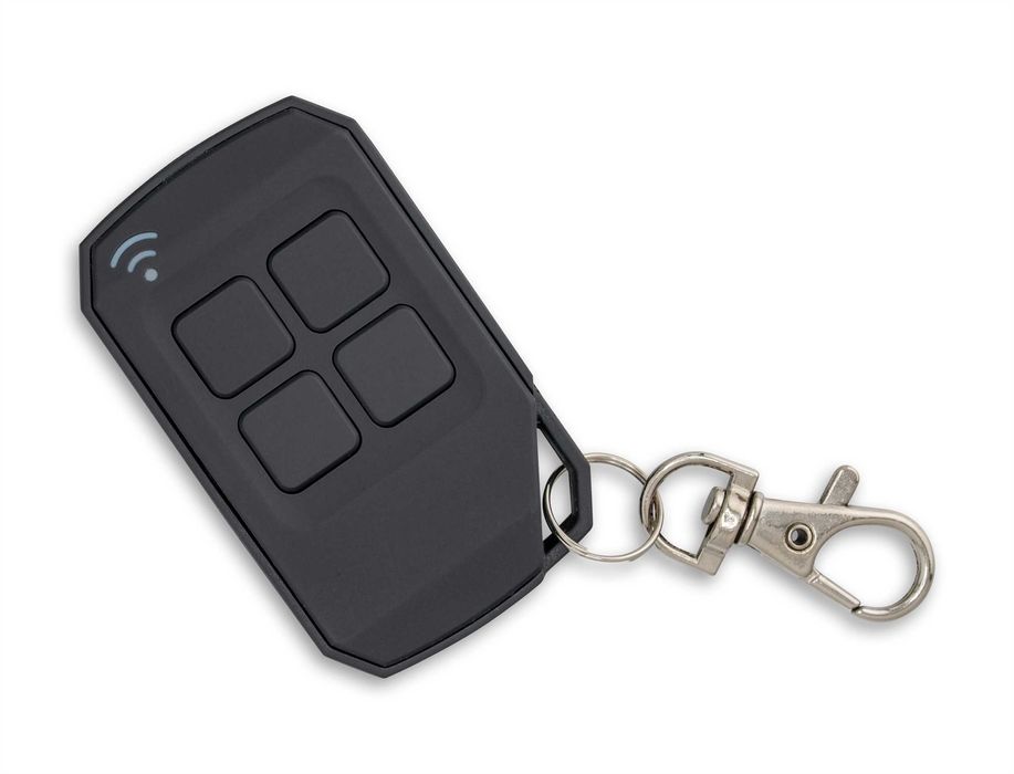 Запись пультов от ворот, шлагбаумов