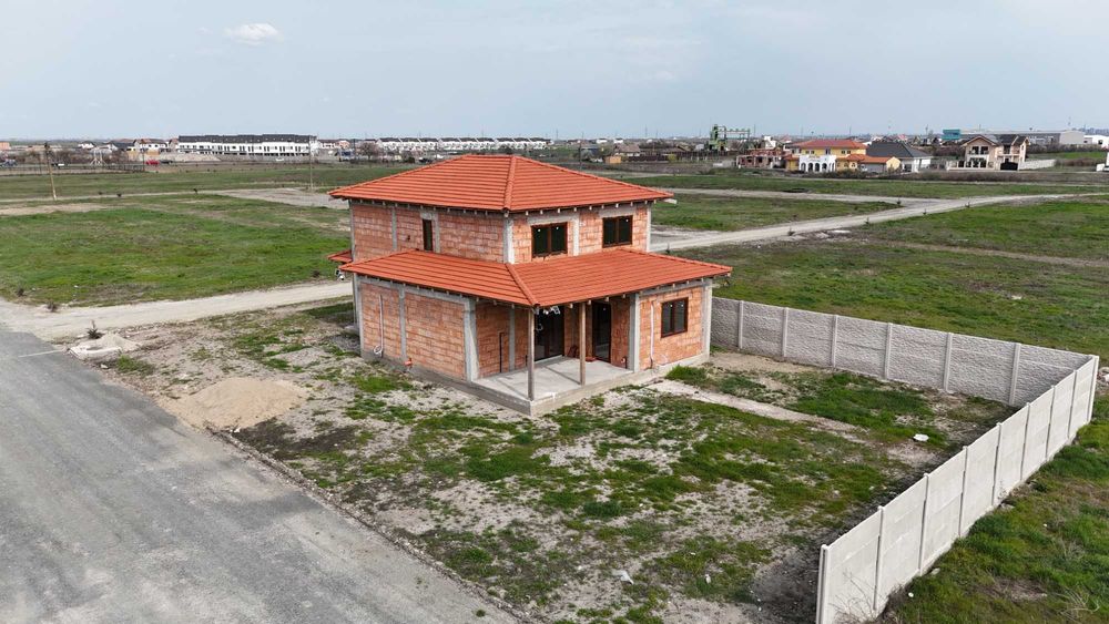 Vand casa individuala aproape de Timisoara