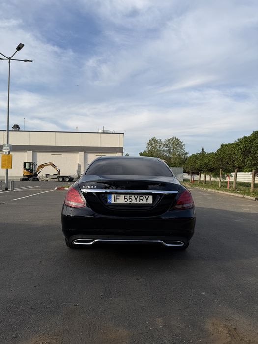 MERCEDES-BENZ C-Class 2018 — imagine 4