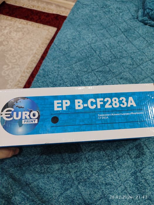 Продам новый сменный картридж