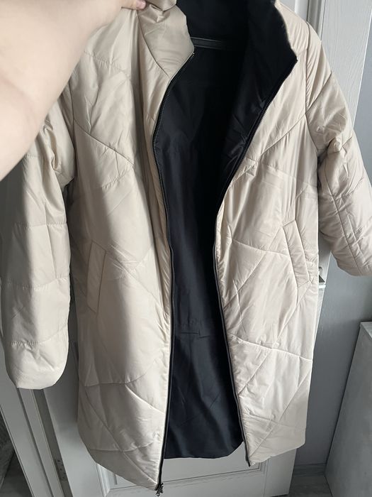 Двустороннее пальто