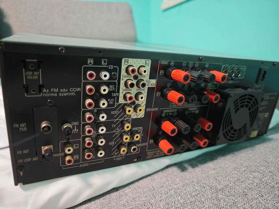 Technics SA-AX6 Ресивър/Усилвател