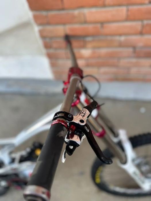 DE VÂNZARE– 2012 YT-Industries TuEs 2.0 World Cup Limited Edition