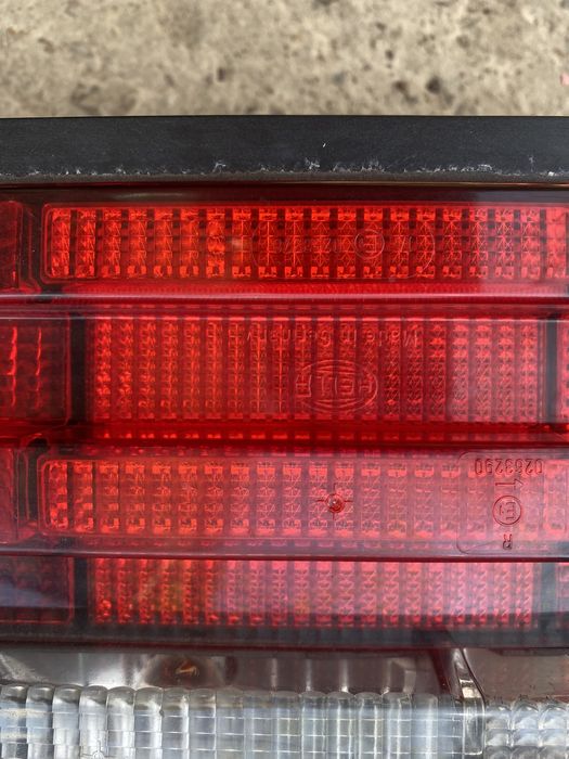 Задний стоп на мерседес w124