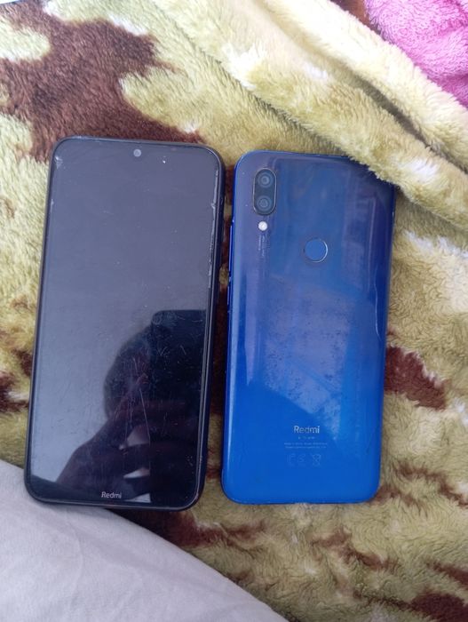 Redmi 7,Redmi not 8