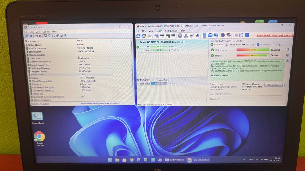 HP ZBook 15 G3 – Mobile Workstation profesional