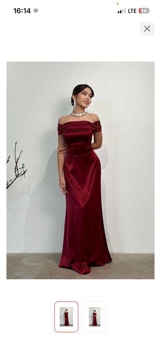 Продам Платье вечернее