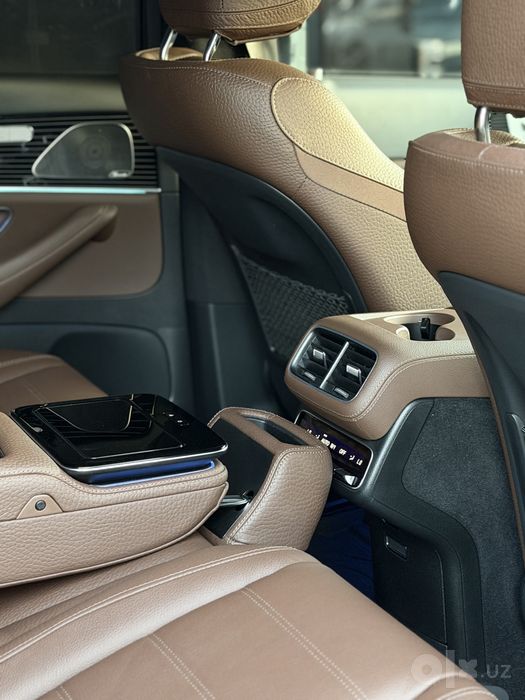 Mercedes-Benz GLS 450 4matic
