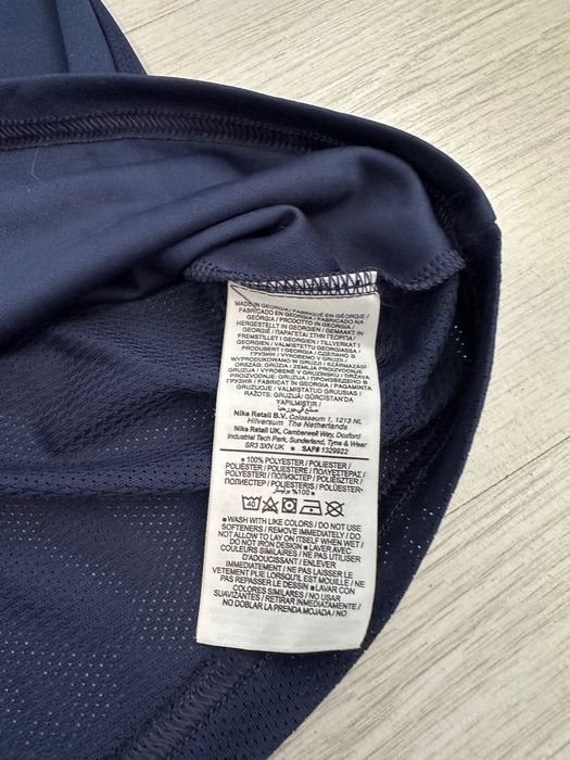 Nike мъжка спортна тениска